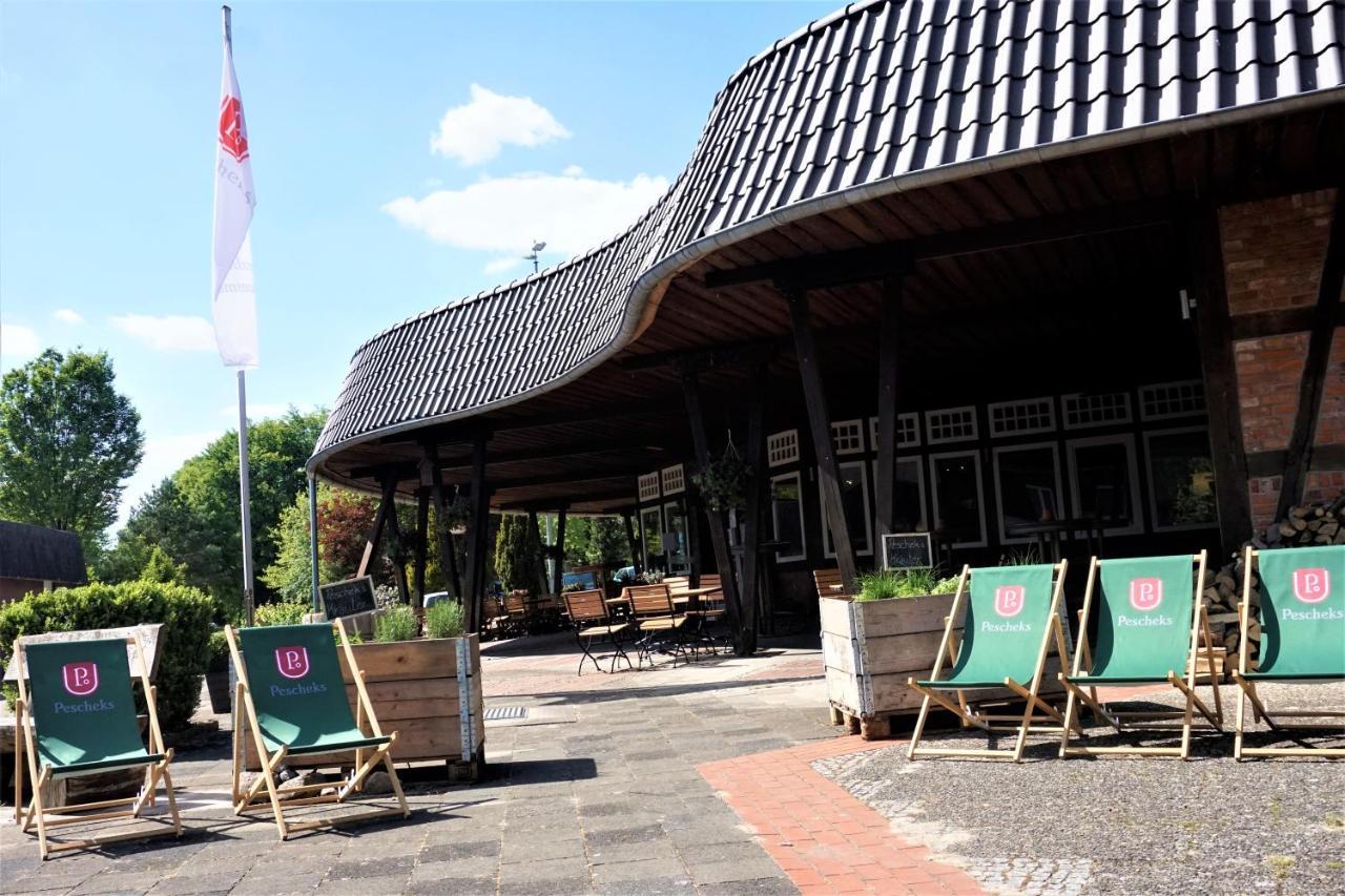 Pescheks Hotel Luisenhohe-Mein Hotel In Валсроде Екстериор снимка