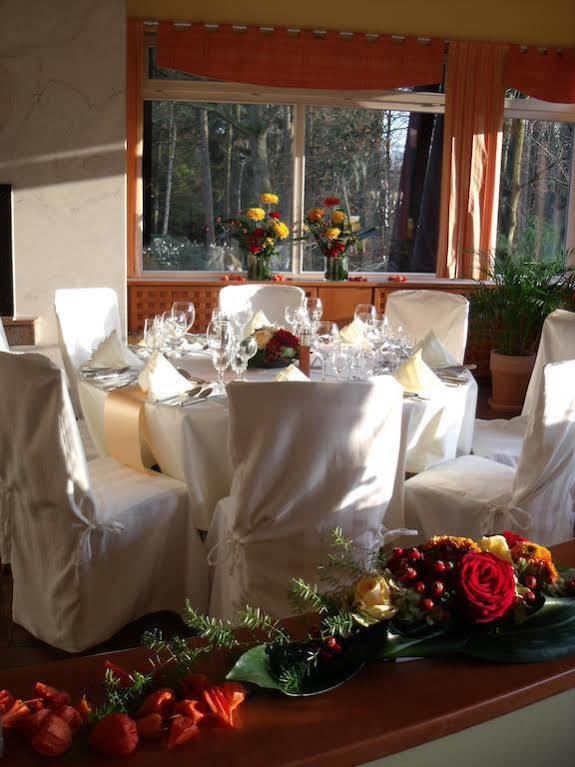 Pescheks Hotel Luisenhohe-Mein Hotel In Валсроде Екстериор снимка